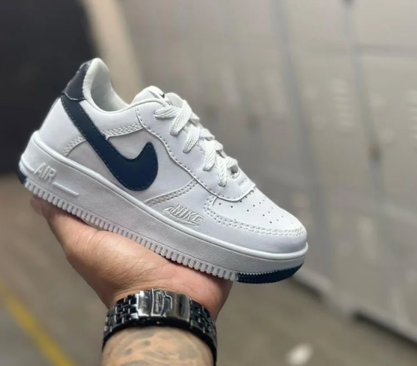 Air force infantil