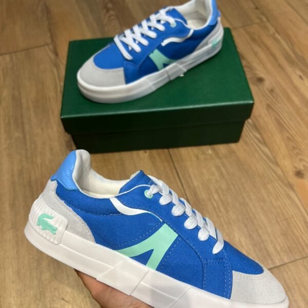 TENIS LACOSTE LOO4 MASCULINO