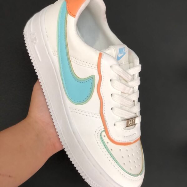 TENIS AIR FORCE SHADOW PREMIUM FEMININO