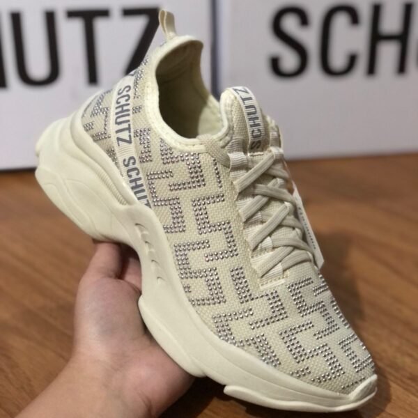 TENIS SCHULTZ MEIA FEMININO