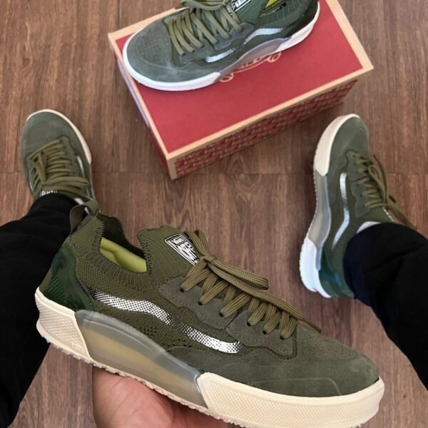 Vans Off The Wall Ave