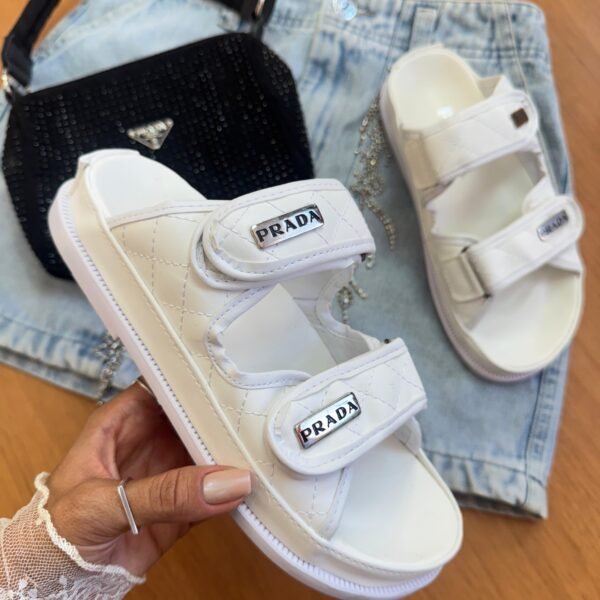 Papete Prada luxo