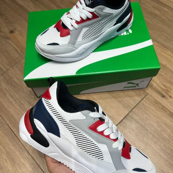 TENIS PUMA RS-Z SQUARE MASCULINO/FEMININO