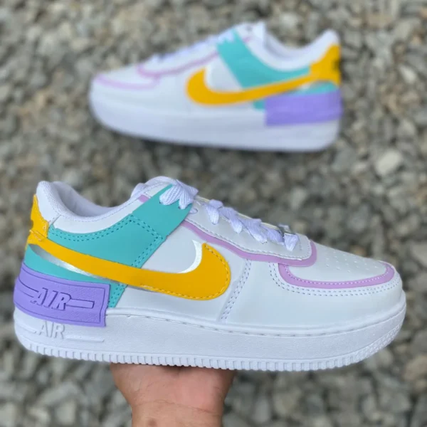 AIR FORCE SHADOW FEMININO