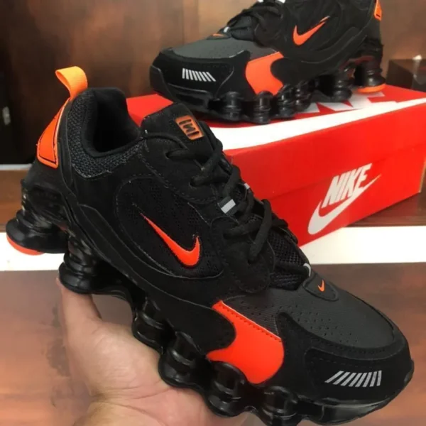 TENIS NIKE SHOX 12 MOLAS