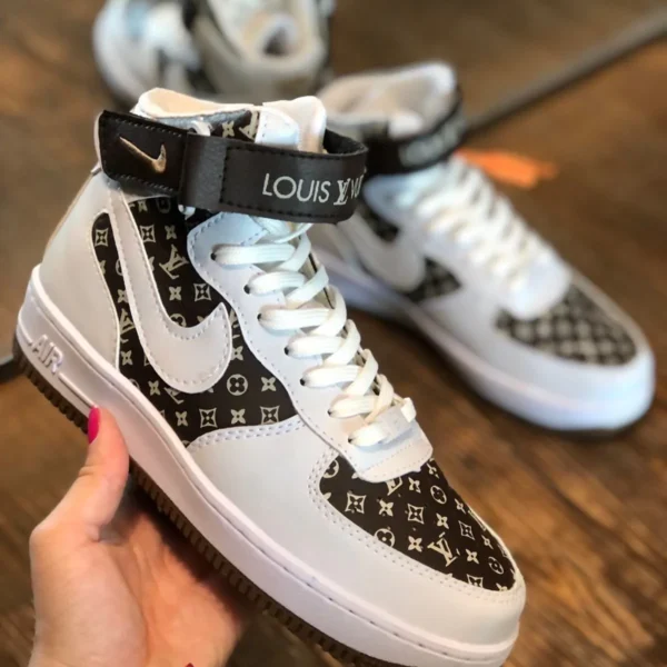 TENIS MASC BOTA LOUIS VUITTON