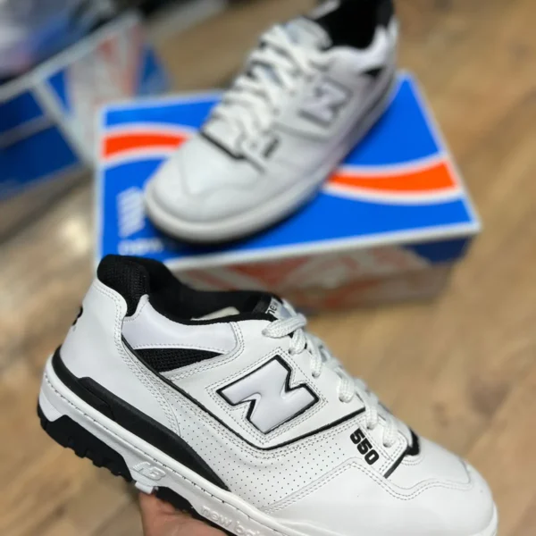 TENIS NEW BALANCE 550 MASCULINO PREMIUM