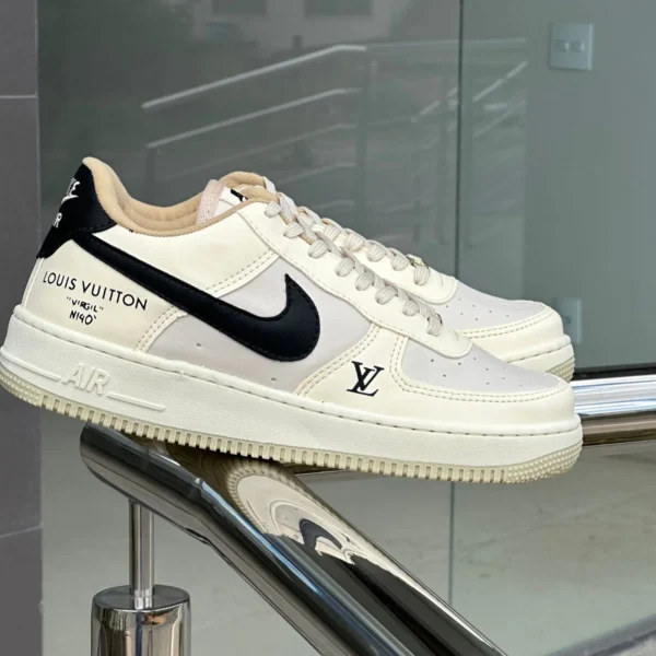TENIS AIR FORCE LOUIS VUITTON MASCULINO