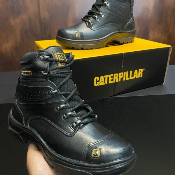 BOTA CATTERPILAR MASCULINA PREMIUM
