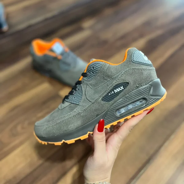 AIR MAX 90 COURO PREMIUM MASCULINO