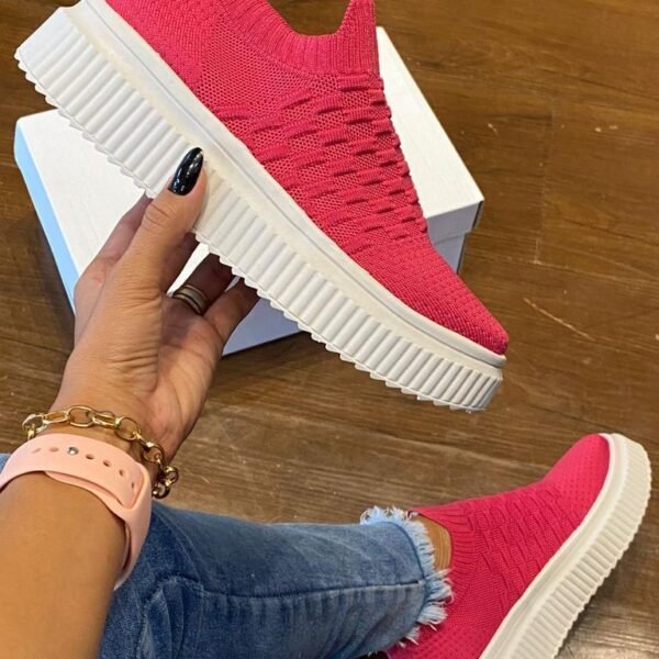 TENIS MEIA FEMININO