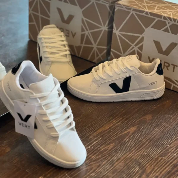 TENIS VERT CADARÇO FEMININO