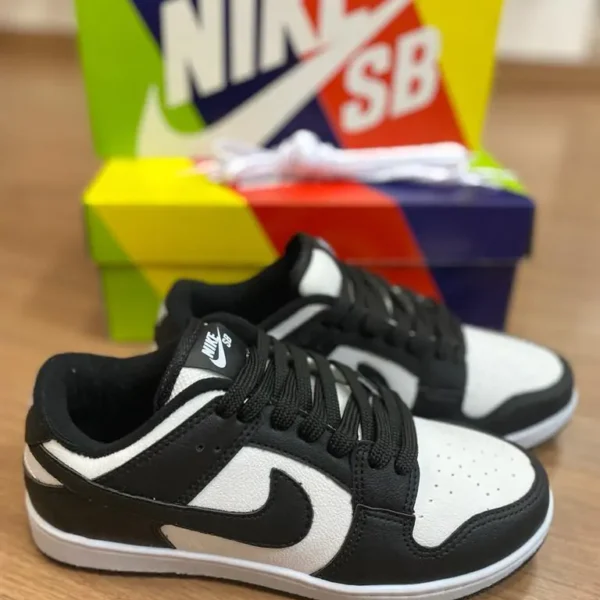 TENIS NIKE DUNK MASCULINO E FEMININO
