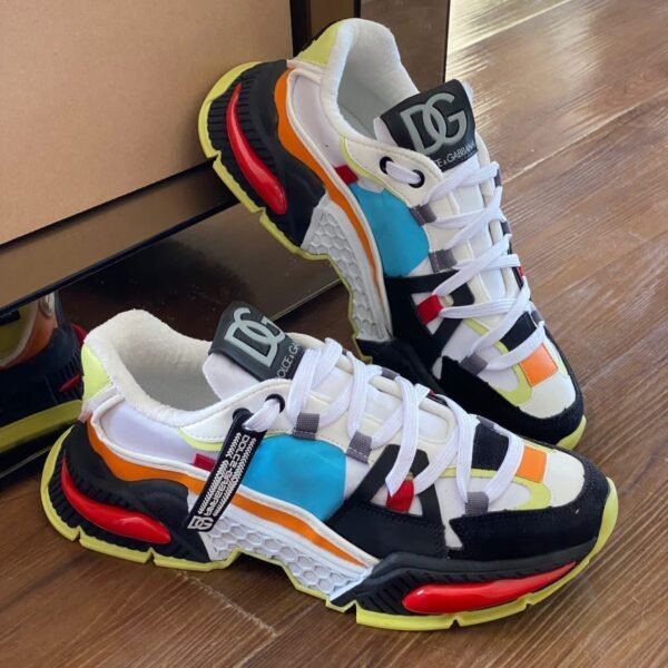 TENIS DOLCE GABANNA DAYMASTER