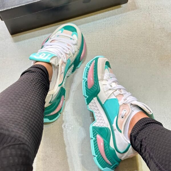 TENIS DOLCE & GABANNA FEMININO