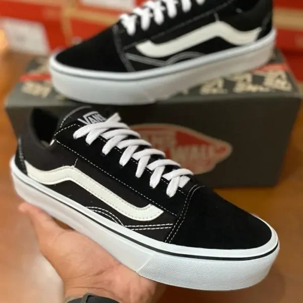 TENIS VANS OLD SKOOL VULCANIZADO UNISSEX