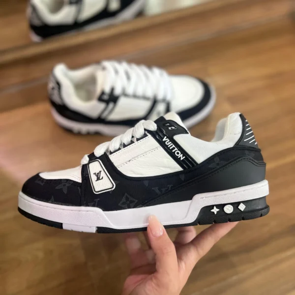 Tênis Louis Vuitton Sneaker LV Trainer