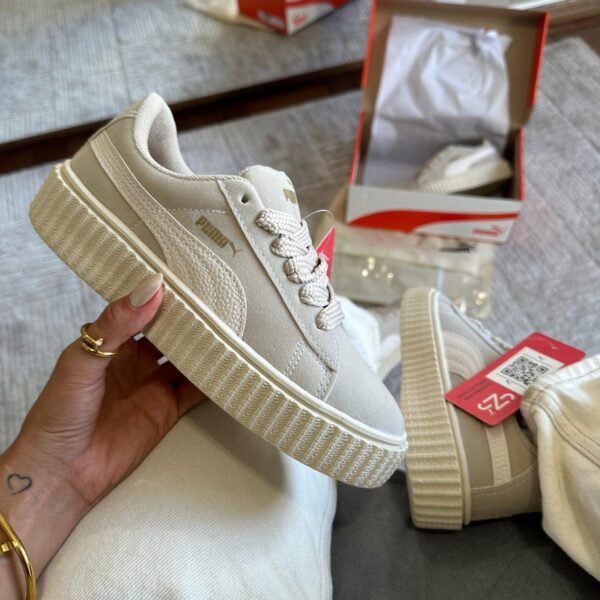 Puma soft foam