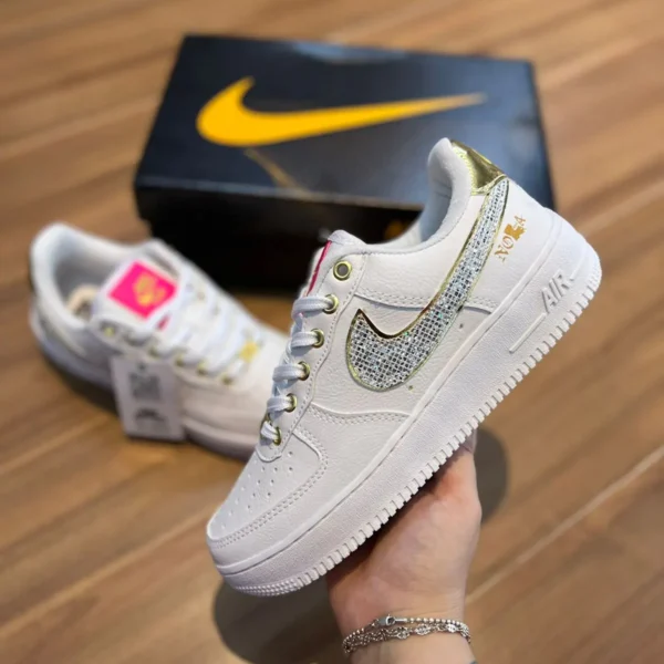 Tênis Nike Air Force 1 Nola