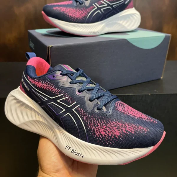 Asics Cumulus Solado em EVA