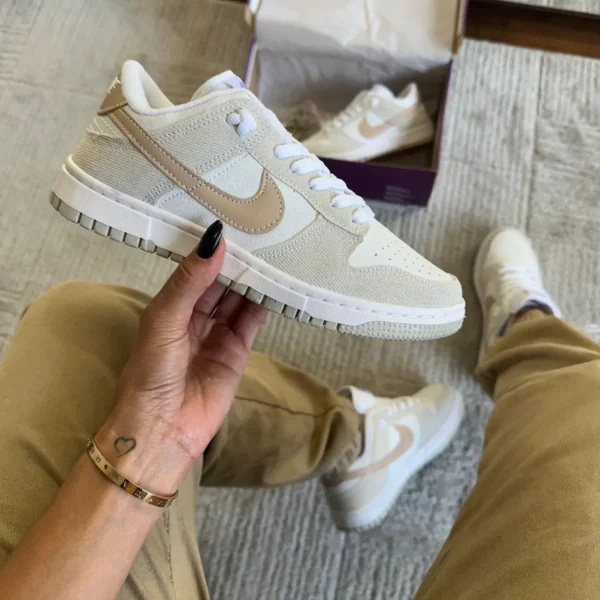 Nike dunk luxo