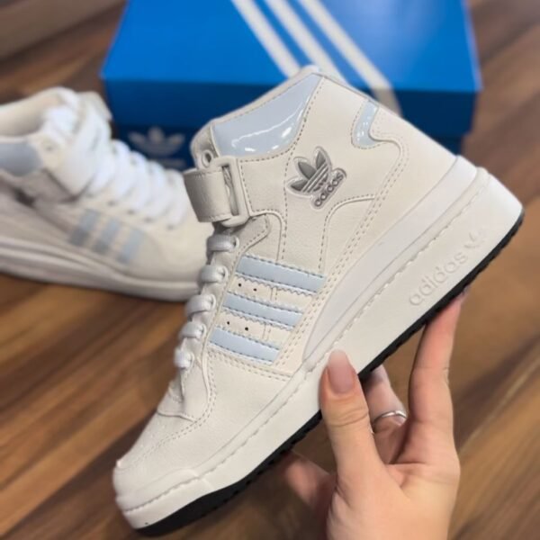 Adidas Tênis Forum Mid