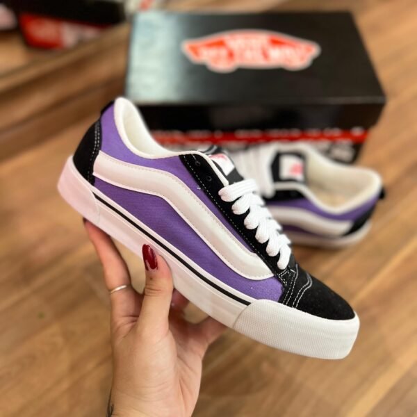 Tênis Vans Knu Old skool