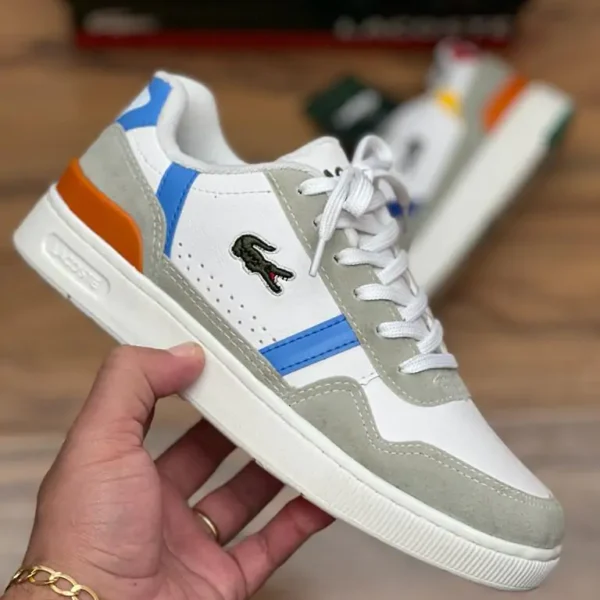 SAPATENIS LACOSTE MASCULINO