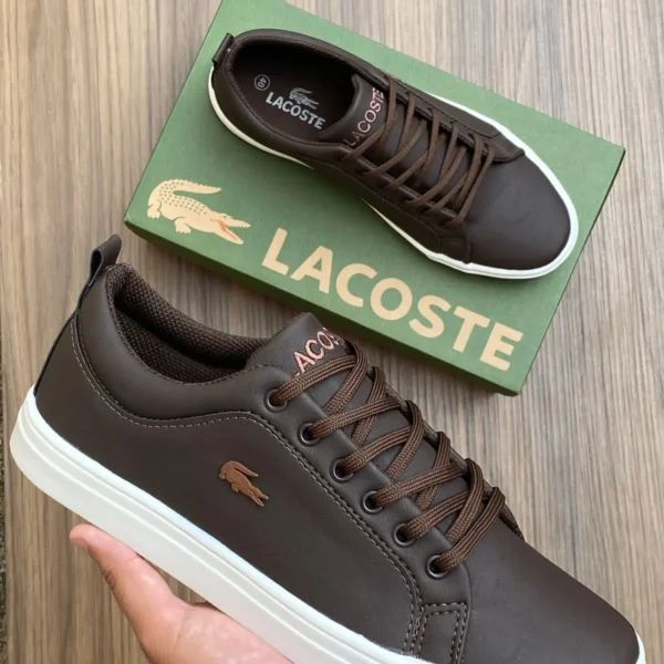 TENIS LACOSTE MASCULINO