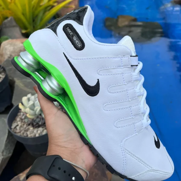 TENIS NIKE NZ SHOX
