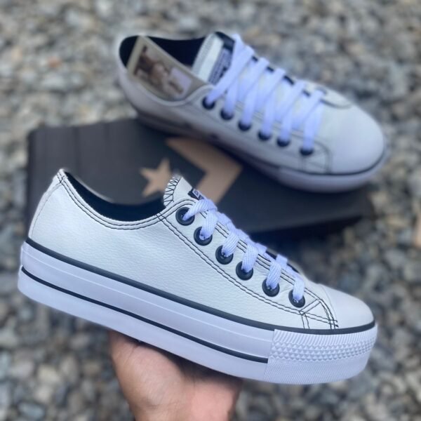 TENIS ALL STAR PLATAFORMA FEMININO