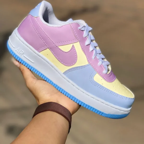 AIR FORCE UV TROCA COR FEMININO