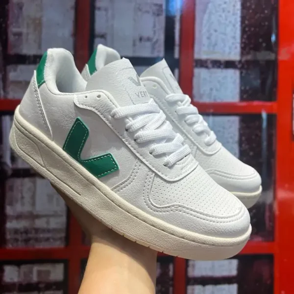TENIS VERT PLATAFORMA FEMININO