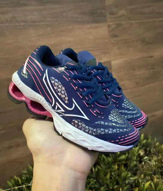 Mizuno wave creation 24 infantil