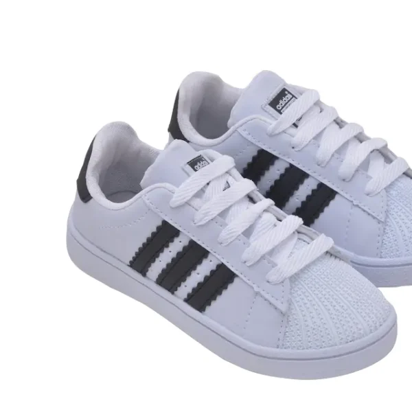 Super star infantil adidas