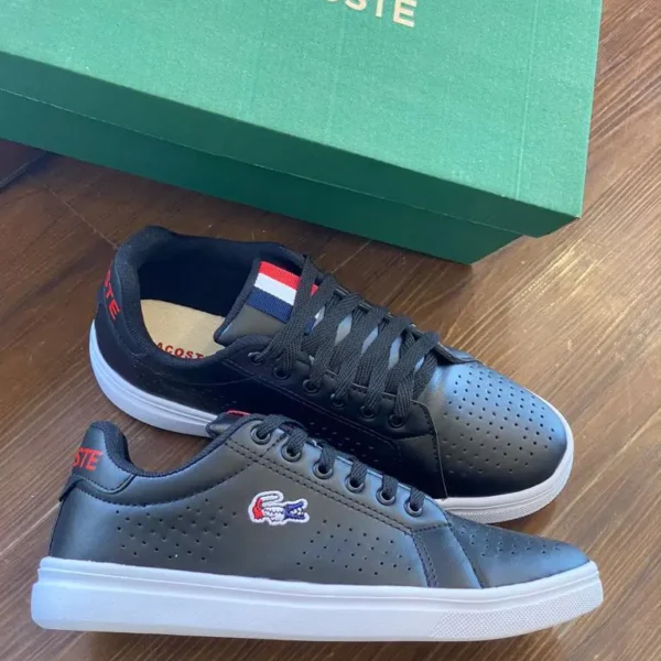 TENIS LACOSTE FRANÇA MASCULINO