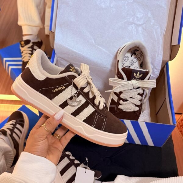 ADIDAS BLUM 3D CAMURÇA