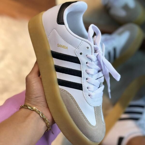 ADIDAS SAMBA RETRÔ